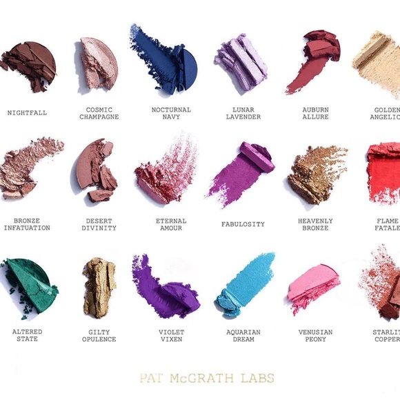 Pat McGrath Celestial Nirvana Eyeshadow Palette - Picture 4 of 4